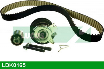LUCAS ENGINE DRIVE ldk0165 -  Комплект ремня ГРМ